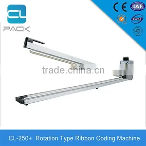 FS 1000 Hand Impulse Sealer Suitable for All Kinds of Plastic Films thumbnail-1