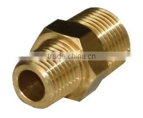 Brass DOT Air Brake (Hose End) - Adapter thumbnail-1