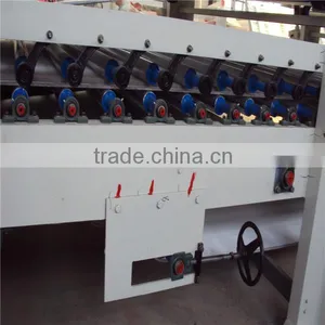 Corrugated Cardboard Drying and Molding Machine thumbnail-2