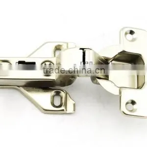 Good Quality Design 110 Degree Full Overlay Iron Hinge thumbnail-1