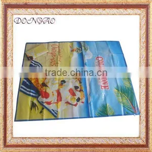 Polypropylene Woven Beach Mat thumbnail-1