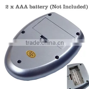 FDA 510 K Electric Slimming Massager , Electrodes Pads Tens Mini Massager thumbnail-3