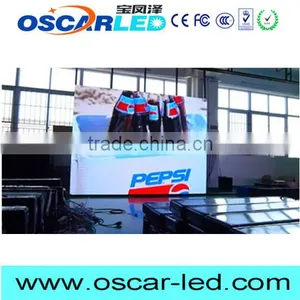Led p8 Outdoor Screen Customised Led Advertising Display Sign Board thumbnail-5
