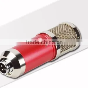 Professional Diaphragm Condenser Microphone for High Standard Recording thumbnail-4