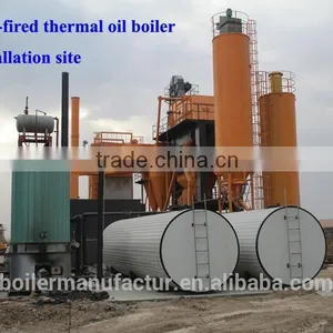List of Boiler Manufacturers Oil Heater Boiler -chain Grate Stoker Boiler thumbnail-3