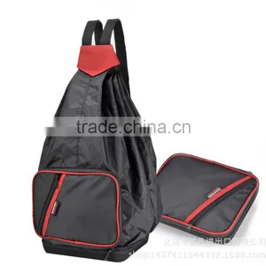 2016 New Design Waterproof Travelling Backpack,back Opening Foldable Bacopack thumbnail-1