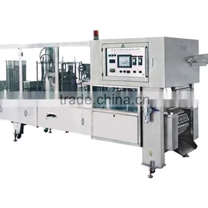 CFD-24 Standard Cup Jelly Packing Machine thumbnail-1