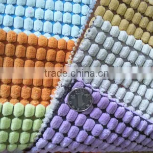 Sofa Upholstery Corduroy Furniture Fabric(2.5 Wale Double Color Corduroy) thumbnail-3
