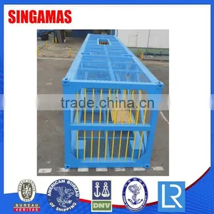 20ft Flat Rack Container Lagos thumbnail-4