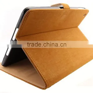 High Quality Sleep Function Leather Case Flip PU Stand Leather Soft TPU Protective With Card Slots Case For IPad Air 5 TB-0317 thumbnail-1