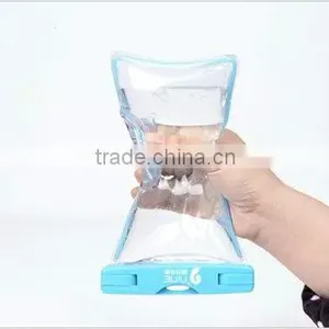 High Quality Fluorescence Waterproof Bag Underwater Pouch Dirt-Proof Durable Case For IPhone SE/6/6S/6 Plus For Samsung TB-0312 thumbnail-4