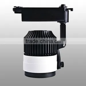 High Quality LED Track Light 10W 20W 30W COB The Clothing Store LED Spotlight LED Rail Light thumbnail-2