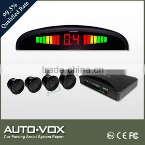 Car Holes Parking Sensor System E-mark thumbnail-1