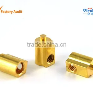 Wenzhou Custom Brass Parts Suppliers, Terminal Manufacturers thumbnail-1