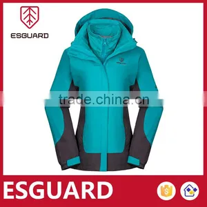 ESGUARD Two Piece Outdoor Waterproof Jacket thumbnail-1