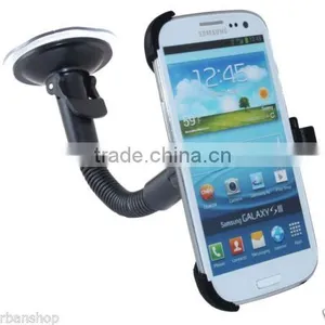 Hot 360 Rotating Windowshield Car Holder for Samsung Galaxy S3 I9300 thumbnail-1