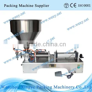 Semi Automatic Liquid Bottle Filling Machine thumbnail-1
