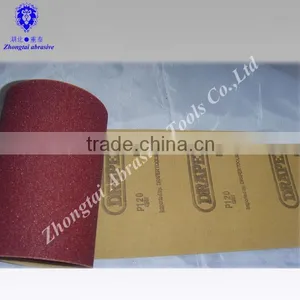 HotSell Abrasive Sandpaper Roll With Best Price thumbnail-1