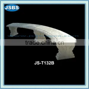 Cheap Decorative Garden Patio Stone Benches for Sale thumbnail-1
