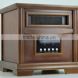 1500W Solid Wood Infrared Heater With CE thumbnail-3
