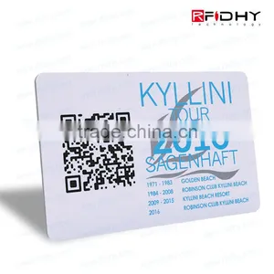 China Suppliers Impinj Rs2000 Chip Rfid Card thumbnail-3