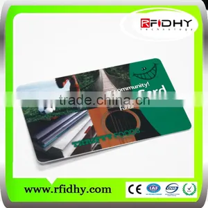 Rfid Card !Custom Printing Bank Card /key Card thumbnail-3