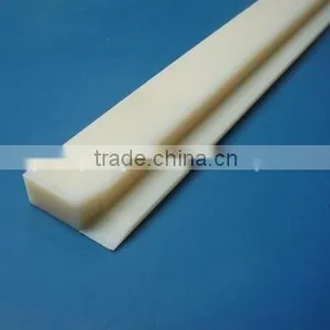 High Precision Plastic Nylon Slider Guide Nylon Article Guide thumbnail-1