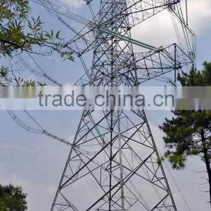 Electric Angle Tower for Power Transmission Tower thumbnail-4