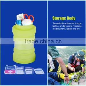 IP67 Backpacking Led Camping Lantern for Camping Fishing and Emergency thumbnail-4