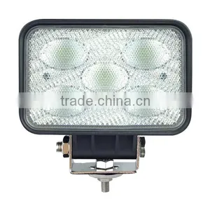 6*4INCH CREE LED Work Light 50W for Agricultural and Heavy Duty Machine thumbnail-2