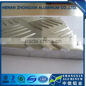 3003 H16 Aluminum Plate With Checkered Plate thumbnail-2