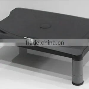 Extra Wide Adjustable Monitor / Laptop Stand thumbnail-2
