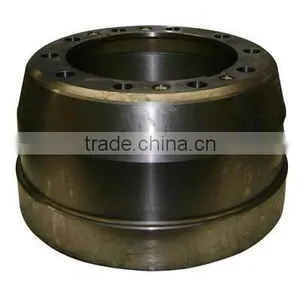 European Truck Brake Drum 3171744 thumbnail-1