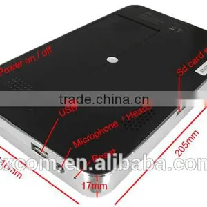 7.85 3g Tablet Android 4.2 Wifi thumbnail-1