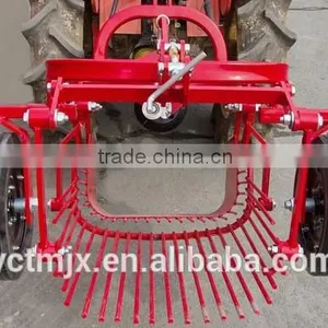 Vibrational Potato Harvester thumbnail-2