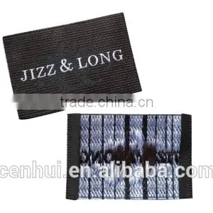 New Design High Quality Custom Cotton Label thumbnail-1