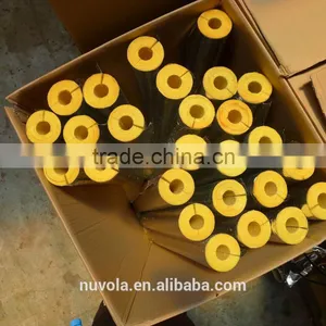 Heat Insulation Glasswool Pipe ASTM Standard thumbnail-1