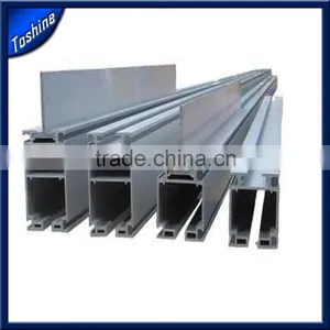 Customized Aluminum u Channel Profile Extrusion thumbnail-2