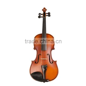 Popular Handmade Student Violin 44 Ebony Accessories Korea TL002-3B Quality Choice thumbnail-2