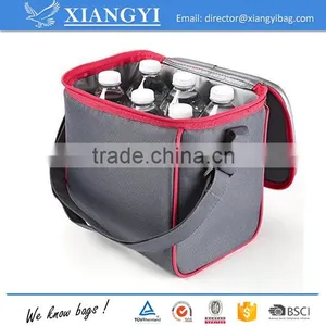 Fit & Fresh Insulated Cooler Bag With Adjustable Strap C-8503 thumbnail-1