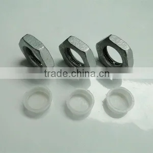 for Highway Fence China Hexagon Jam Nut Hex Lock Nut thumbnail-1