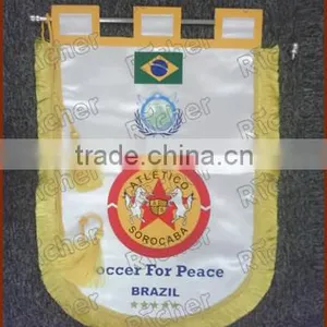 Small Sports Club Gifts Pennants Flag and Mini Banners thumbnail-3