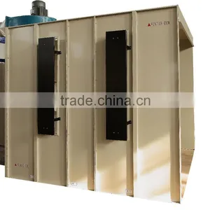 PCB-25001 Powder Coating Equipment, Powder Paint Booth, Powder Coating Booth thumbnail-5