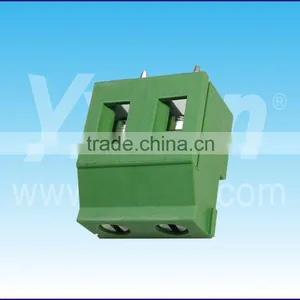2pin Wide Width Green Color Wire to Board Connector Terminal Block thumbnail-6