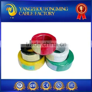 Pvc Insulated UL2464 Electric Two Cores 2mm2 Wire thumbnail-5