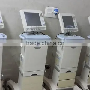 Maquet Servo I Adult Ventilator Resuscitation Ventilator Flexibility, Efficiency and Ease of Training Inspiratory/expiratory thumbnail-1