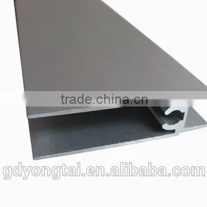 Aluminum Extrusion Profile Industrial Profile 6063 6061 Anodized thumbnail-6