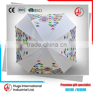 Hot! New Fashion High Quality Promotional Custom Square Shape Umbrella Quality Choice thumbnail-1