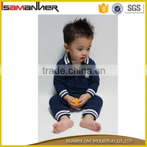 Popular Newborn Infant Boy Girl Unsiex All-in-one Kids One Piece Jumpsuit thumbnail-4