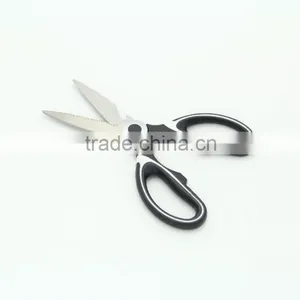 Multi-function Ubber Handle Low Price Kitchen Scissors thumbnail-3